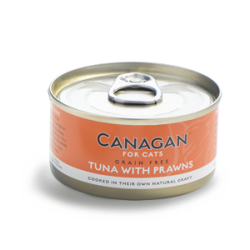 Canagan Cat Ocean Tuna 