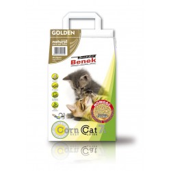Żwirek Super Benek Corn Cat Golden