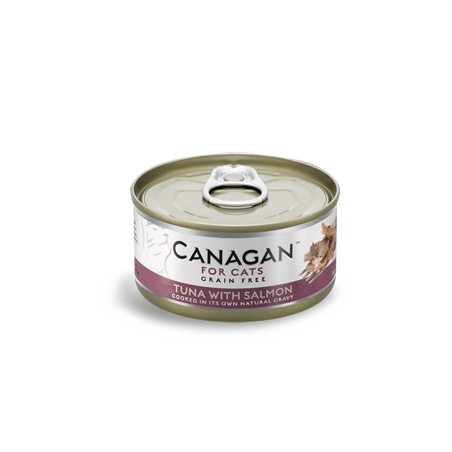 Canagan Cat Tuna with Salmon