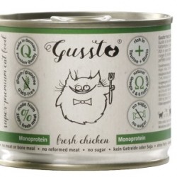 Gussto Fresh Chicken