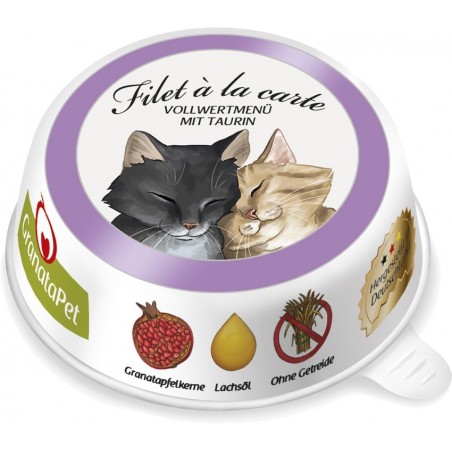 GranataPet Filet à la carte - kurczak z kaczką