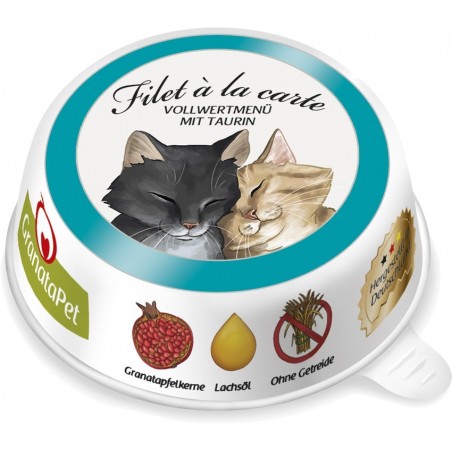 GranataPet Filet à la carte - indyk z tuńczykiem