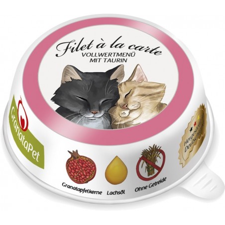 GranataPet Filet à la carte - kurczak z królikiem