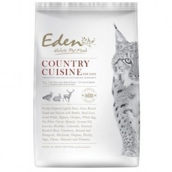 Eden Cat Country Cuisine - kaczka, jagnięcina, królik
