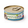 Naturina kawałki tuńczyka 70g