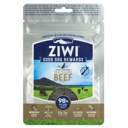 ZiwiPeak Beef good Dog Rewards 85g przysmak wołowina