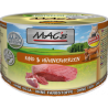 MAC's Wołowina i serca kurczaka 200g