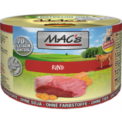 MAC's Wołowina 200g