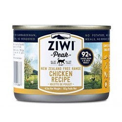 ZiwiPeak Wet Free Range Chicken 185g