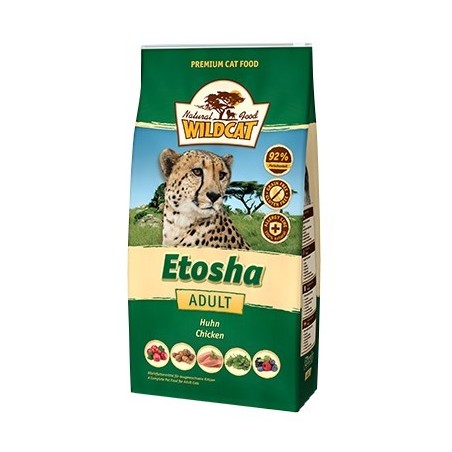 Wildcat Etosha - drób i zioła