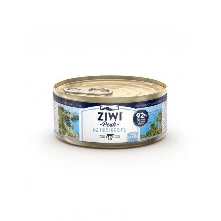 ZiwiPeak Canned Cat Food Hoki - miruna 85g