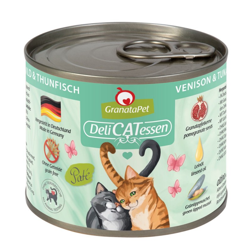 GranataPet DeliCatessen Kurczak i gęś