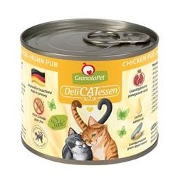 GranataPet DeliCatessen Kurczak Pur