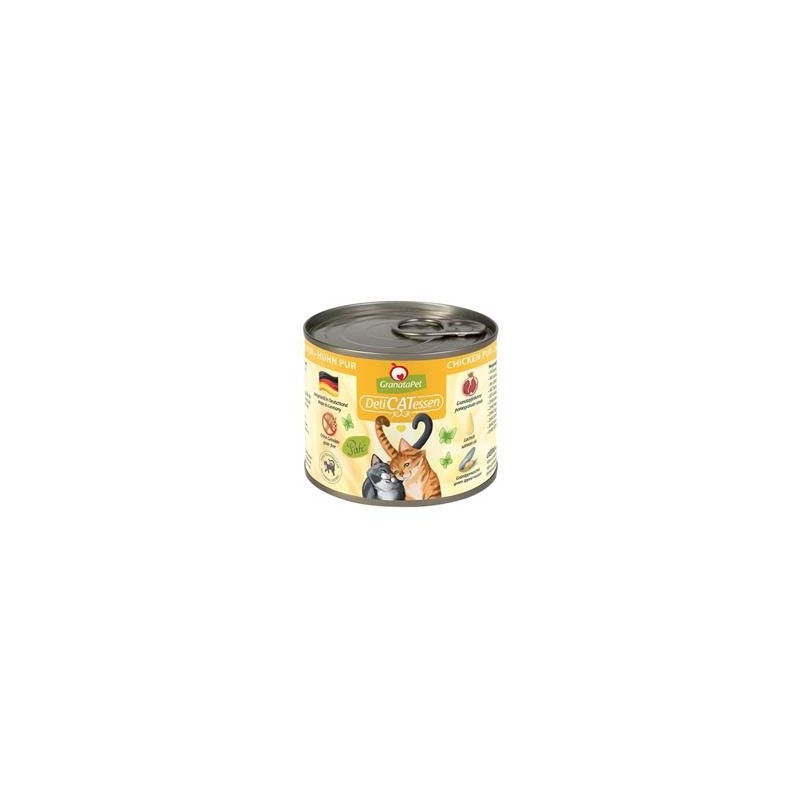 GranataPet DeliCatessen Kurczak Pur