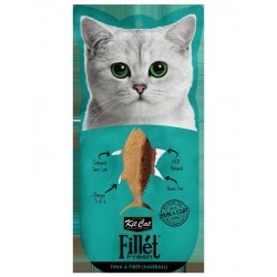 Kit Cat Fillet Fresh tuńczyk z błonnikiem