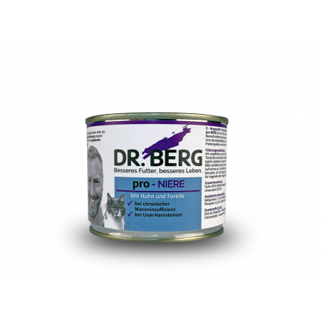 Dr. Berg pro-niere - wołowina, problemu nerkowe