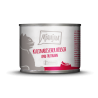 MjAMjAM Quetschie Hirsch und Truthahn an Cranberries - Jeleń z indykiem i żurawiną 200g, karma mokra dla kotów.
