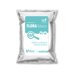 Flora Balance - probiotyk 15 kap.