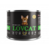 Coyote LovCat Best Turkey & Duck- indyk z kaczką 200 g