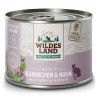 Wildes Land Cat nr 4 - Kurczak i królik