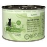 Catz FineFood Łosoś i Drób