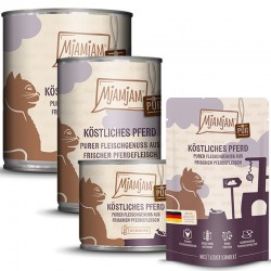 MjAMjAM - Pferd pur - pyszna Konina pur 800g