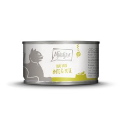 Mjamjam Ente & guter Pute an Kürbis 100g