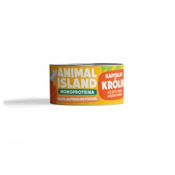 Animal Island mono krolik 100g