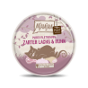 Mjamjam Purer Filetgenuss - zarter Lachs & Huhn - łosoś z kurczakiem.