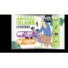 Animal Island Everyday saszetki 4x85g