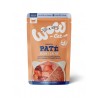 Wow cat kurczak z łososiem dla kotów dorosłych. 125g