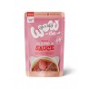 Wow cat Rind in sauce , karma mokra dla kotów saszetka 85g