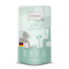 MjAMjAM Quetschie Kitten gute pute mit Lachsöl 125g