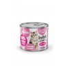 Oakfarm kitten karma mokra dla kociąt indyk z królikiem 200g.