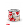 Oakfarm karma dla kota wołowina mono 200g