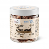 Deer meat - mięsko z jelenia w słoiczku 80 g, przysmak freeze-dried typu jerky, syta micha freezy pure.