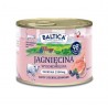 Karma mokra dla kotów dorosłych z jagnięciny. Baltica 185g