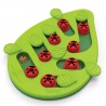 Nina Ottosson Cat Buggin' Out Puzzle & Play - gra edukacyjna dla kotów.