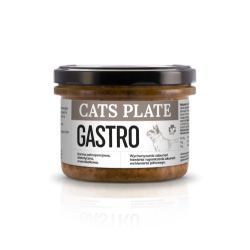 Cats Plate Vet Gastro 180g