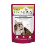 Naturina filet z tuńczyka i wołowiny saszetka 70g