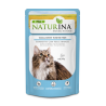 Naturina filety tuńczyk biała ryba saszetka 70g