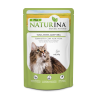 Naturina filet tuńczyka z aloesem w galaretce, saszetka 70g