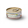 Naturina filety tuńczyk z krabem 70g