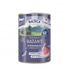 Karma mokra dla kotów Baltika Bażant 400g