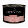 Catz finefood mono jagnięcina 200g