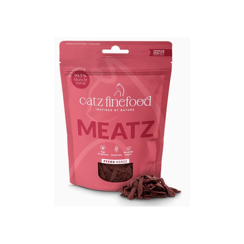 Catz finefood przysmak konina.
