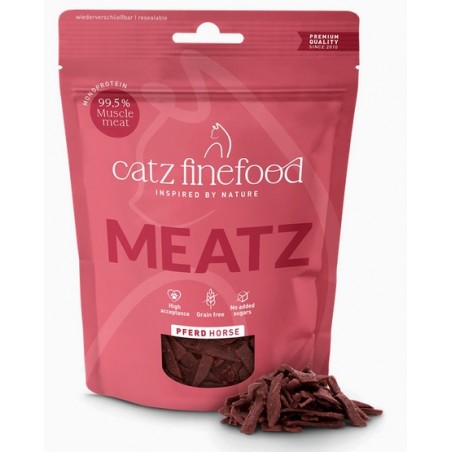 Catz finefood przysmak konina.