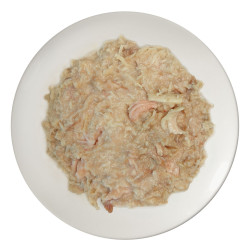 Wiejska Zagroda Handmade fillets Kurczak z wołowiną konsystencja 70g