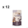 Mjamjam zestaw karmy mokrej dla kotów konina pur 12 x 125g