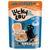 Lucky lou filety makrela z dorada karma dla kotów w bulionie 70g